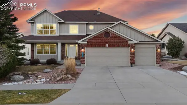 8856 Country Creek Trail, Colorado Springs, CO 80924