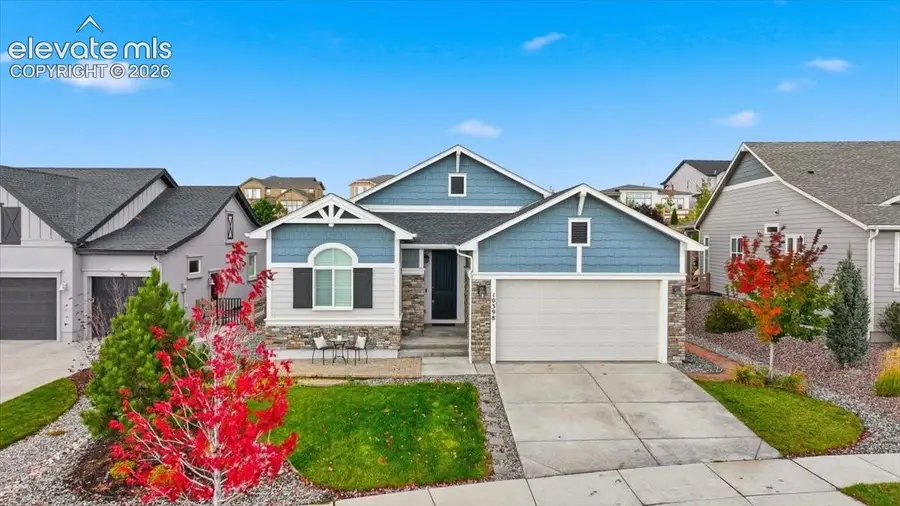 10398 Sharon Springs Drive, Colorado Springs, CO 80924 - #3