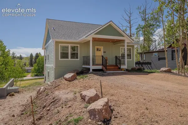 107 Placer Street, Cripple Creek, CO 80813