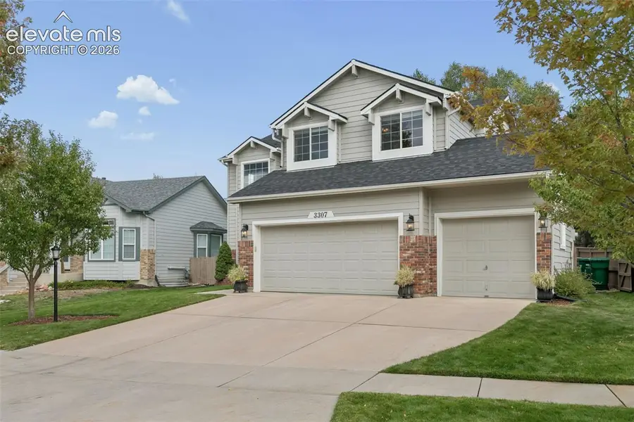 3307 Sand Flower Drive, Colorado Springs, CO 80920 - #2