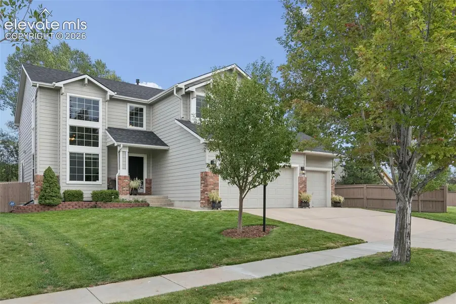 3307 Sand Flower Drive, Colorado Springs, CO 80920 - #3