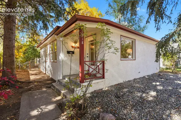 1318 N Prospect Street, Colorado Springs, CO 80903