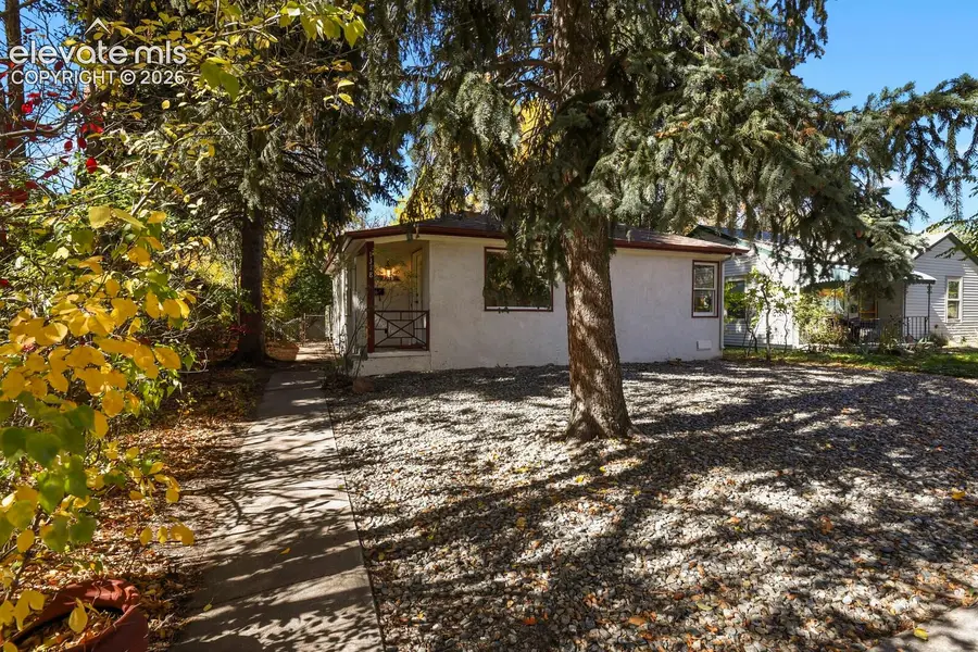 1318 N Prospect Street, Colorado Springs, CO 80903 - #2