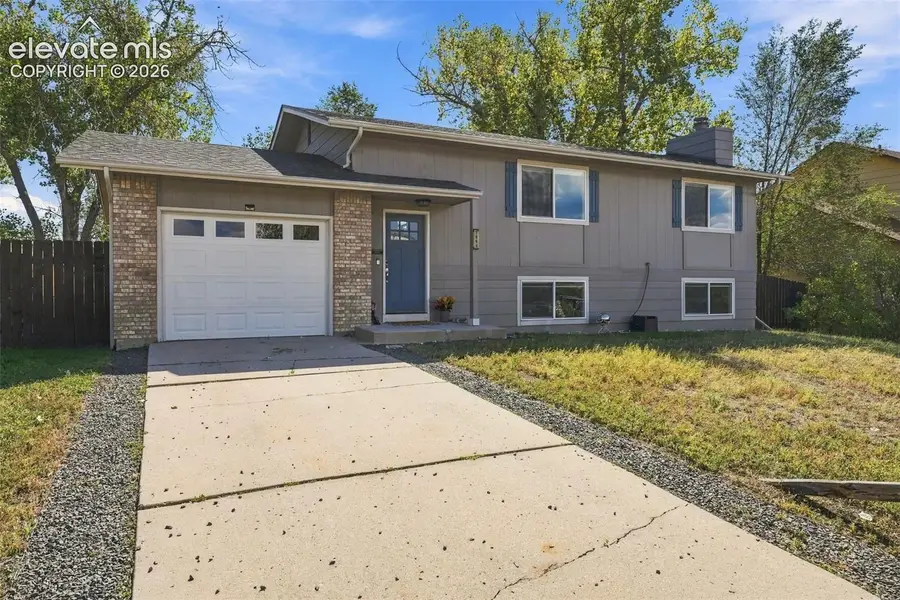 7064 Woodstock Street, Colorado Springs, CO 80911 - #3
