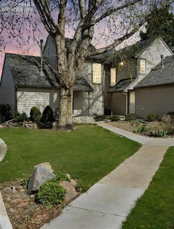 422 Cobblestone Drive, Colorado Springs, CO 80906 - #1