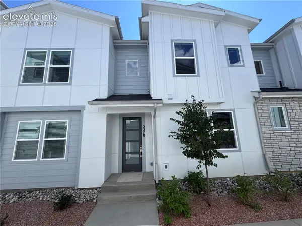 3370 Drumlin Grove, Colorado Springs, CO 80907