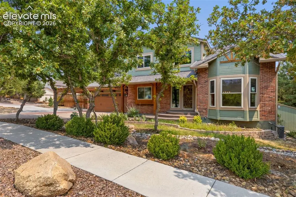 5115 Farthing Drive, Colorado Springs, CO 80906 - #1