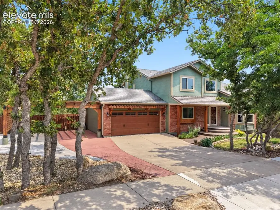 5115 Farthing Drive, Colorado Springs, CO 80906 - #3