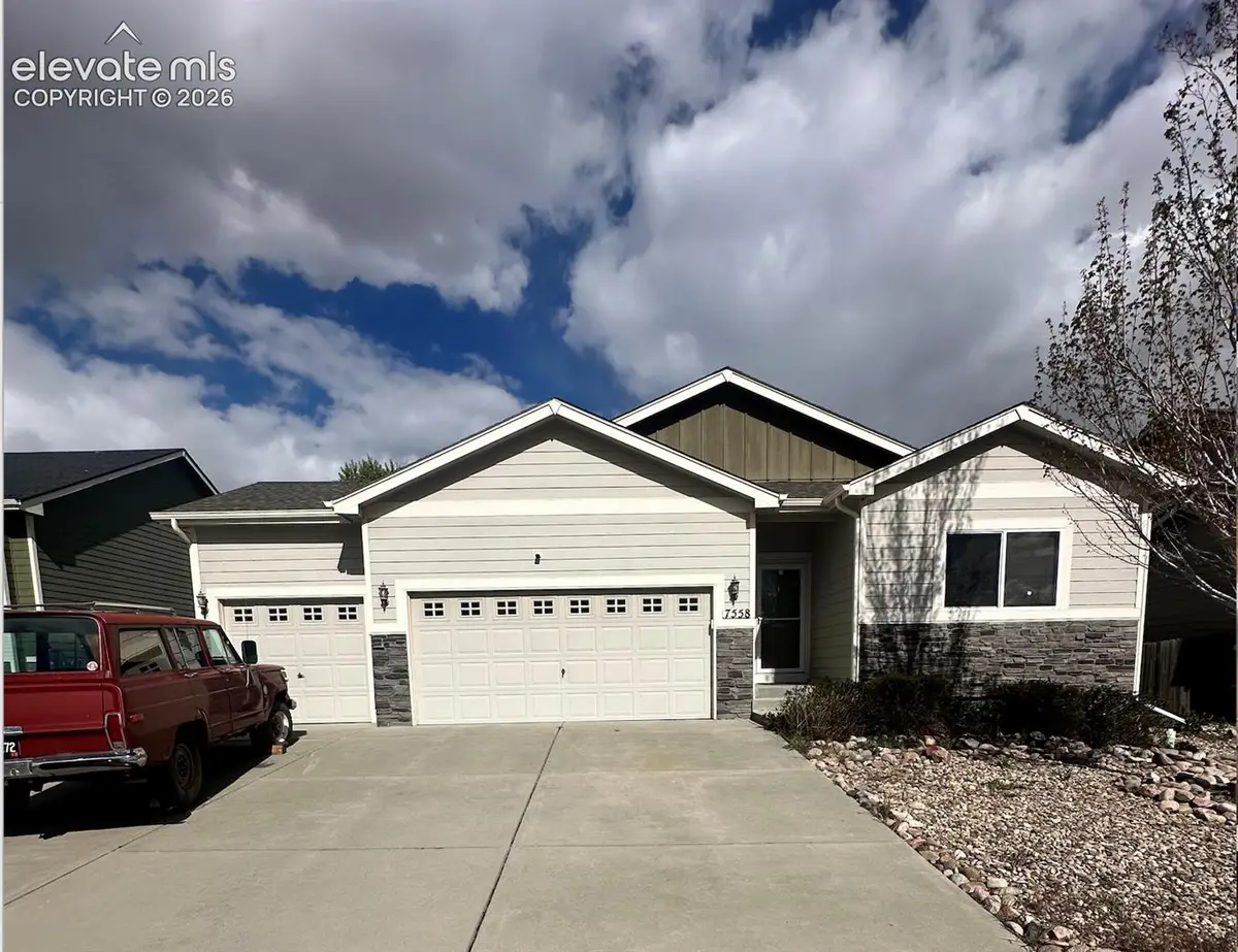 7558 Forest Valley Loop, Colorado Springs, CO 80908 - #1