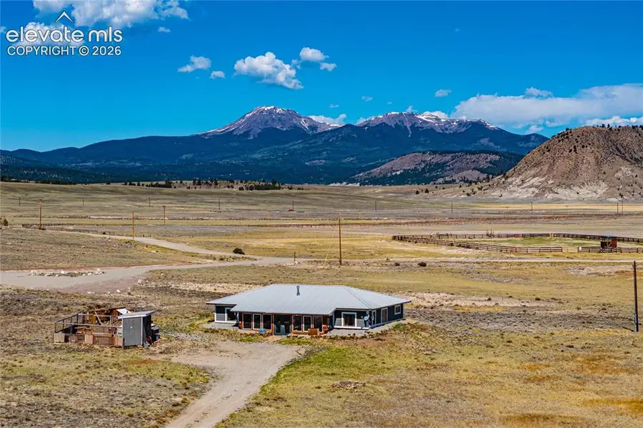 571 Saddle Trail, Hartsel, CO 80449 - #2