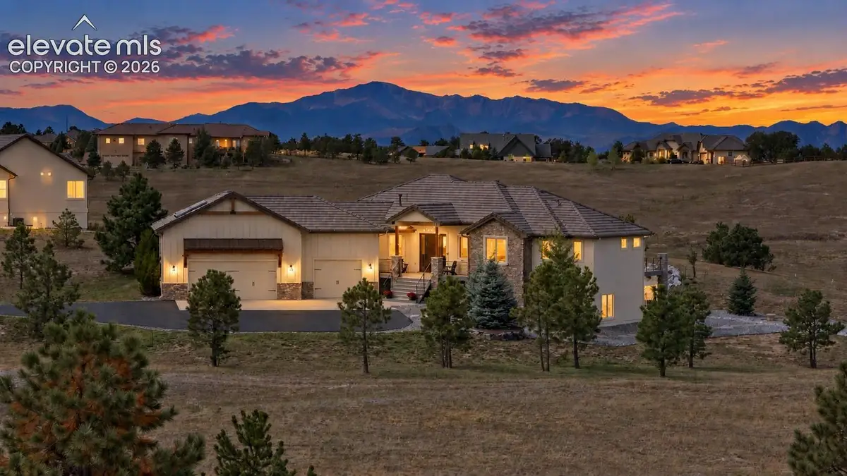 4512 Settlers Ranch Road, Colorado Springs, CO 80908 - #1