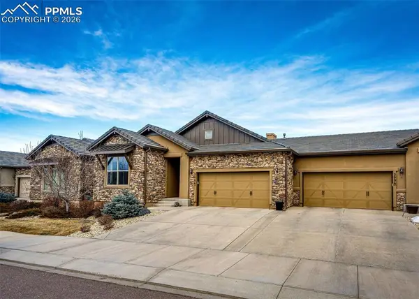 2086 Villa Creek Circle, Colorado Springs, CO 80921