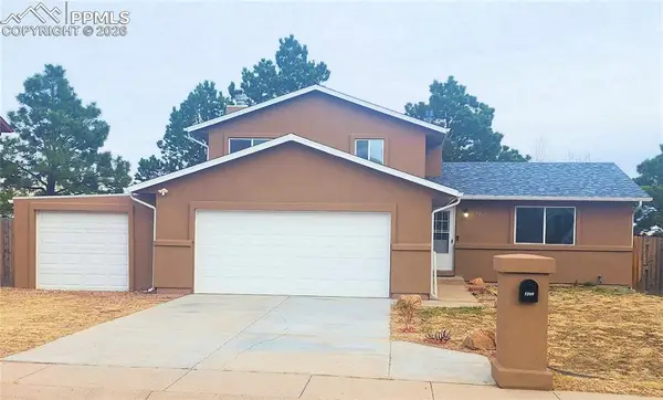 1269 Cree Drive, Colorado Springs, CO 80915