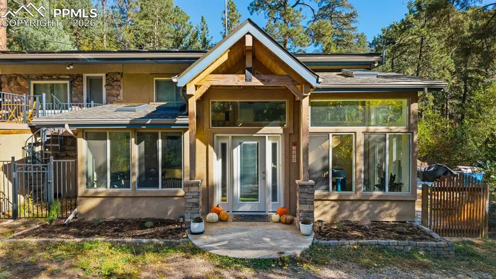 1144 Rock Creek Canyon Road #A, Colorado Springs, CO 80926 - #1