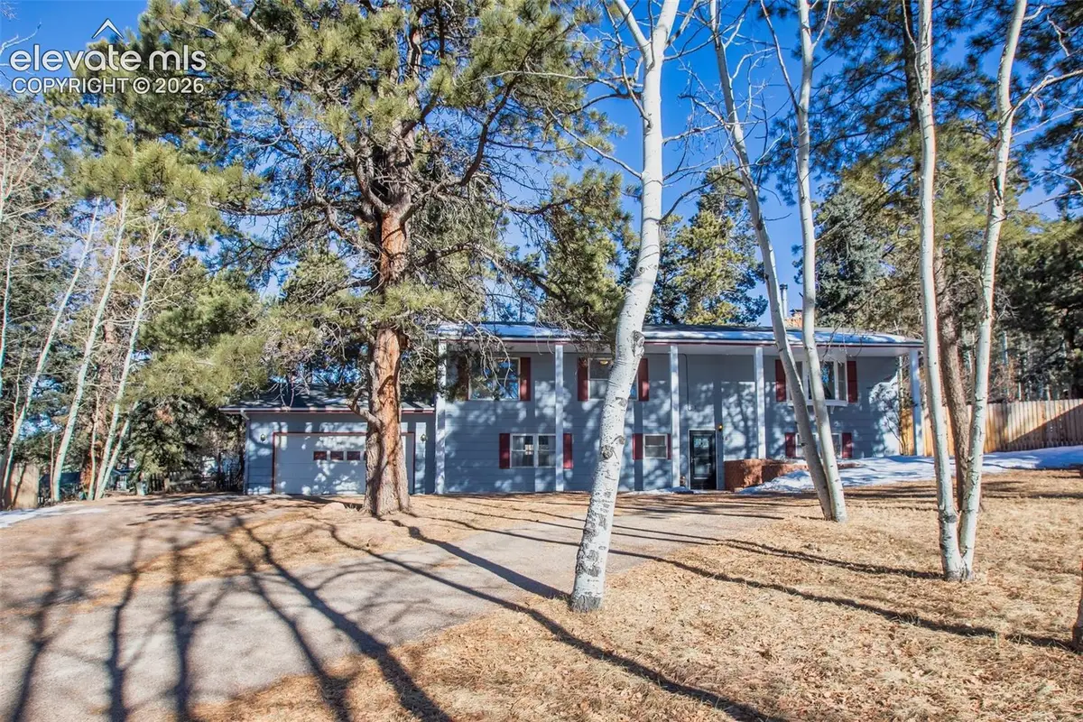 1148 Park View Road, Woodland Park, CO 80863 - #1