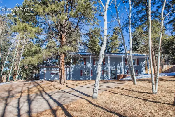 1148 Park View Road, Woodland Park, CO 80863