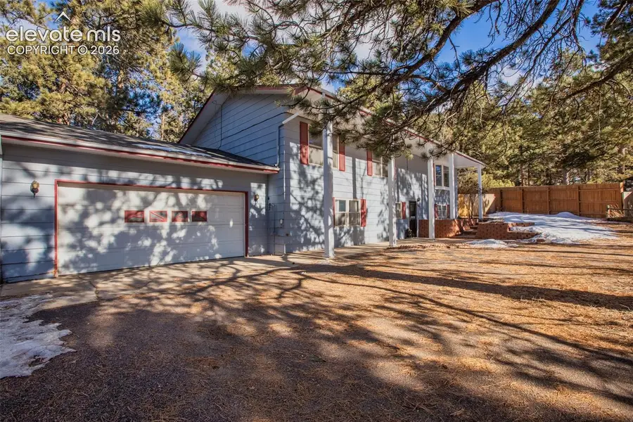 1148 Park View Road, Woodland Park, CO 80863 - #3