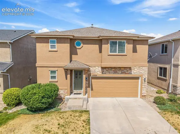5765 Nairnshire Drive, Colorado Springs, CO 80923