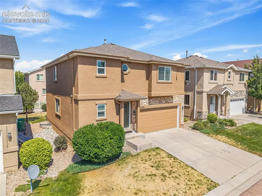 5765 Nairnshire Drive, Colorado Springs, CO 80923 - #2