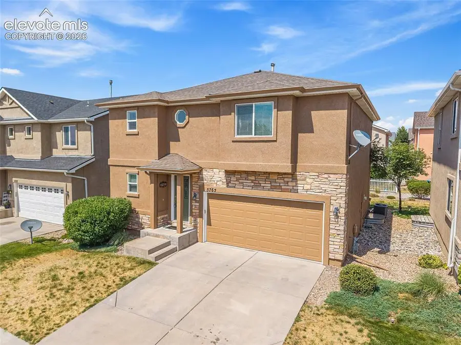 5765 Nairnshire Drive, Colorado Springs, CO 80923 - #3