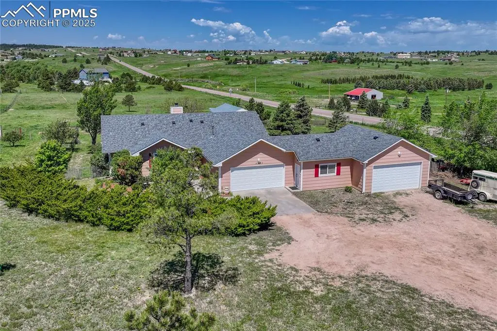 16440 Eastonville Road, Elbert, CO 80106 - Image #1
