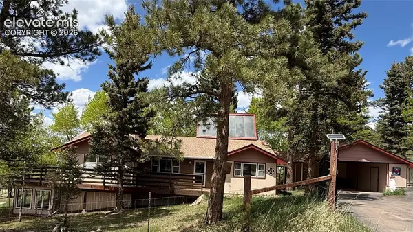 741 Elfin Glen Drive, Divide, CO 80814
