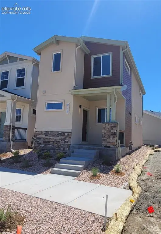 218 N Olympian Drive, Colorado Springs, CO 80905