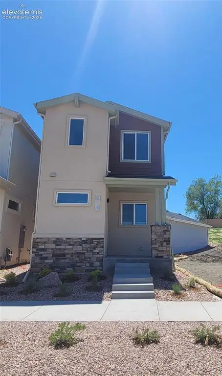 218 N Olympian Drive, Colorado Springs, CO 80905 - #2