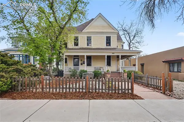505 N Nevada Avenue, Colorado Springs, CO 80903