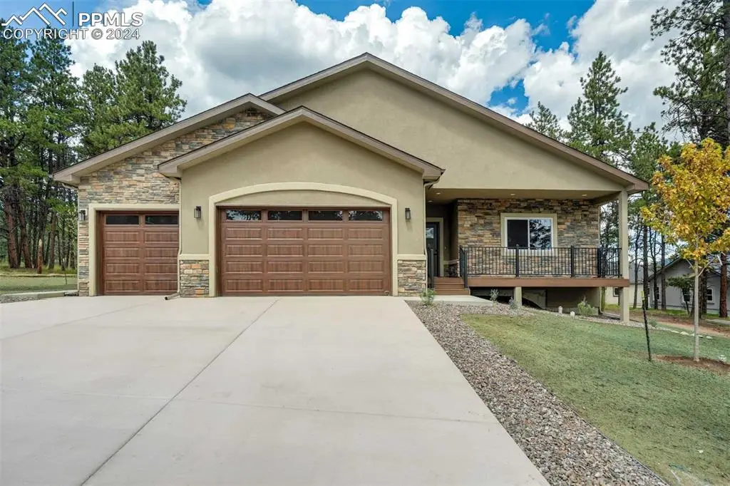 1294 Firestone Drive, Woodland Park, CO 80863 - #1