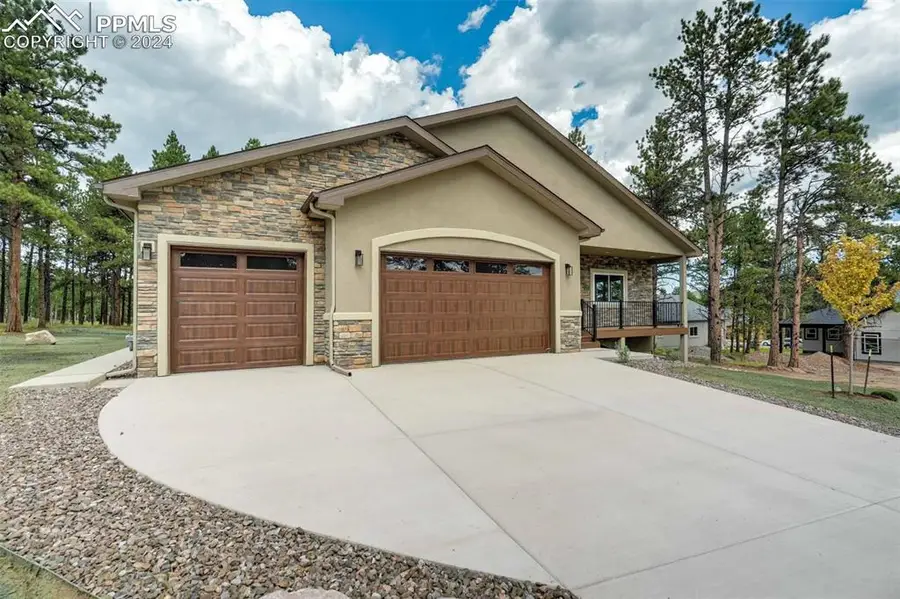 1294 Firestone Drive, Woodland Park, CO 80863 - #2