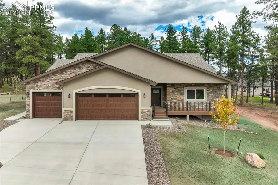 1294 Firestone Drive, Woodland Park, CO 80863 - #3