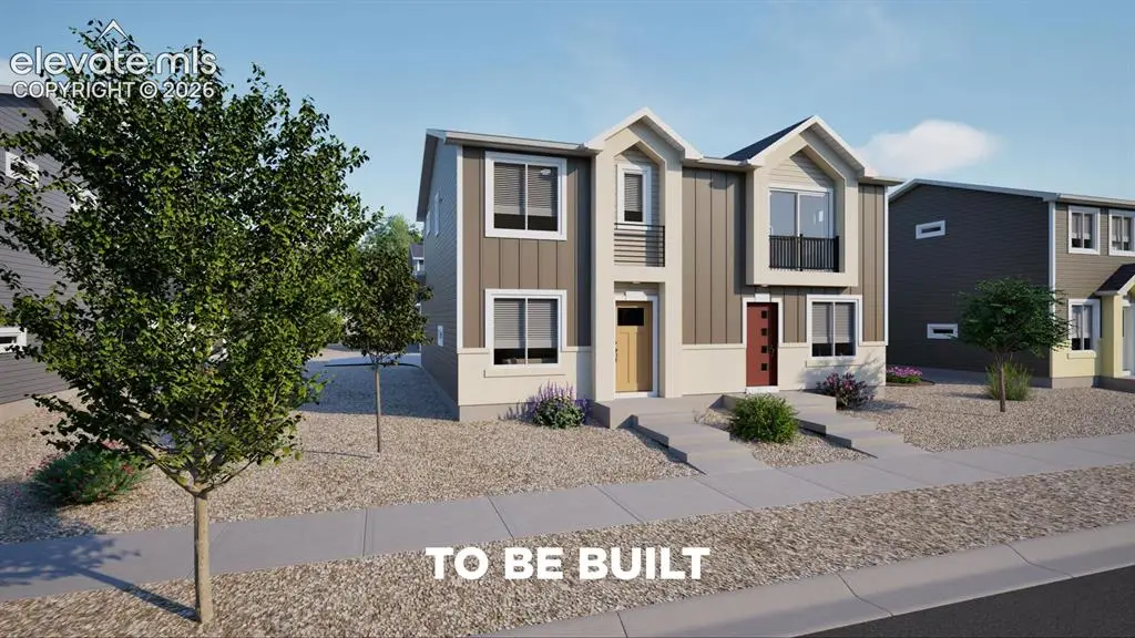 9534 Clarkville Trail, Colorado Springs, CO 80927 - #1