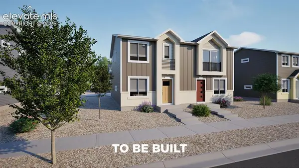 9534 Clarkville Trail, Colorado Springs, CO 80927