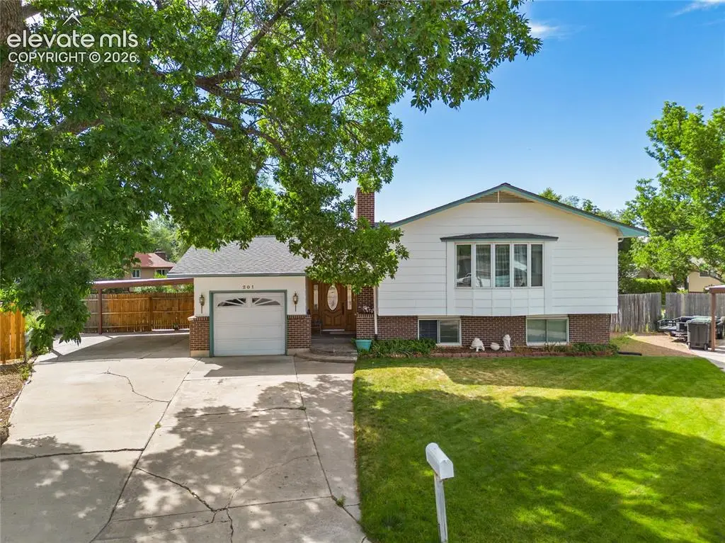 201 Dexter Street, Colorado Springs, CO 80911 - #1