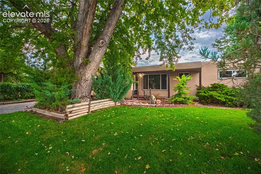 149 Everett Drive, Colorado Springs, CO 80911 - #2
