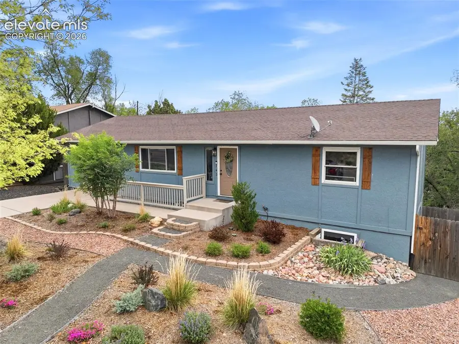 743 Manitou Boulevard, Colorado Springs, CO 80904 - #2