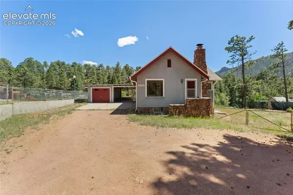 7755 N Topeka Avenue, Cascade, CO 80809