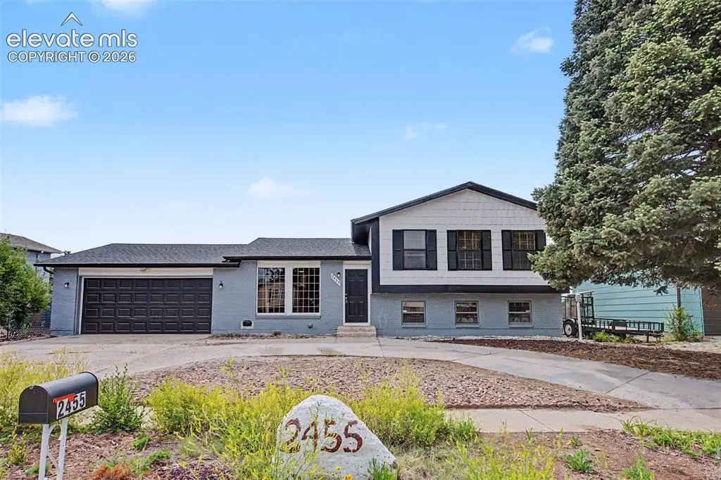 2455 Payne Circle, Colorado Springs, CO 80916 - #1