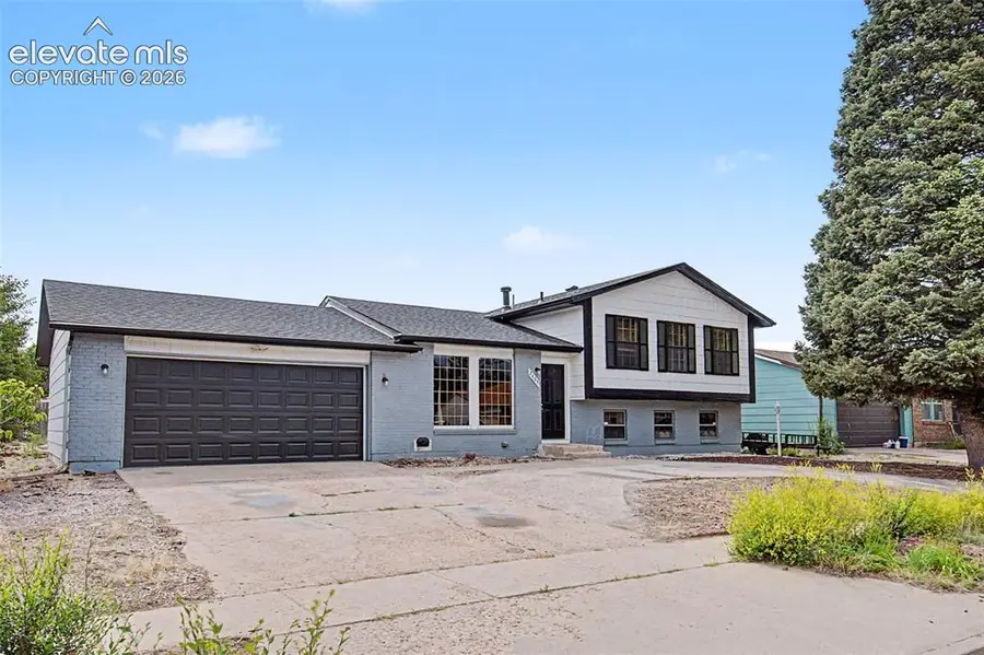 2455 Payne Circle, Colorado Springs, CO 80916 - #2