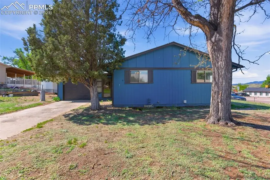 624 Widefield Drive, Colorado Springs, CO 80911 - #2
