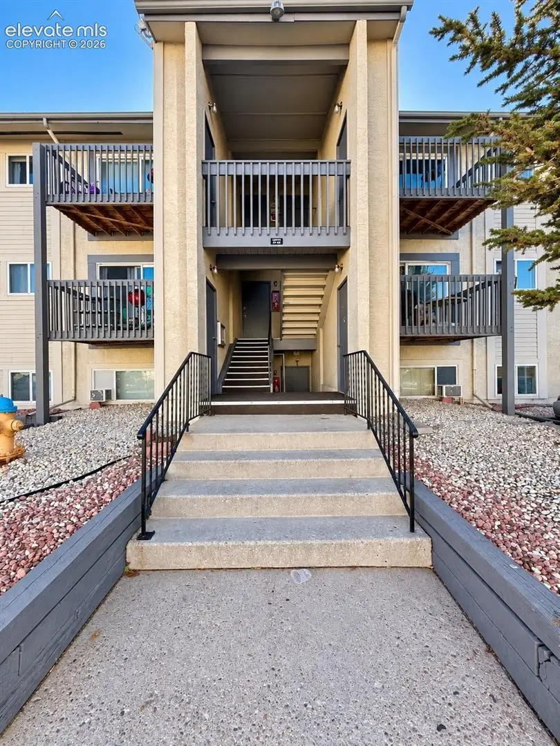 5038 El Camino Drive #60, Colorado Springs, CO 80918 - #1