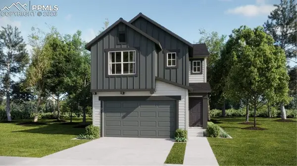 8850 Blue Feather Loop, Colorado Springs, CO 80908