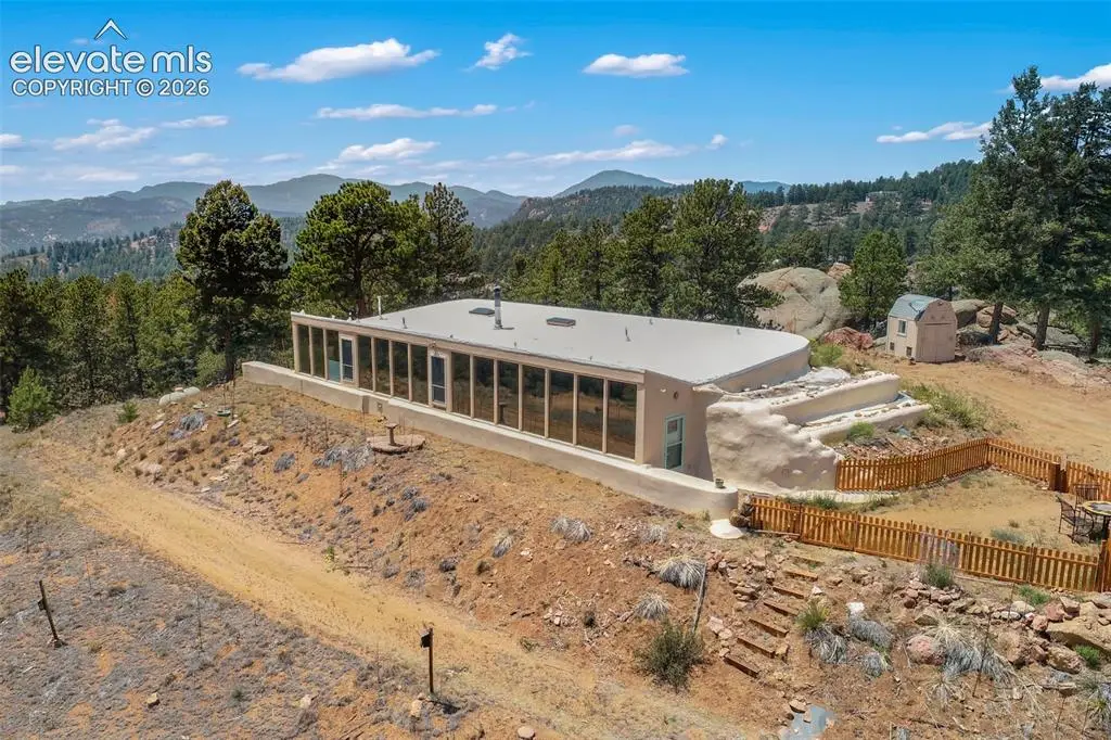 523 Navajo Trail, Florissant, CO 80816 - #1