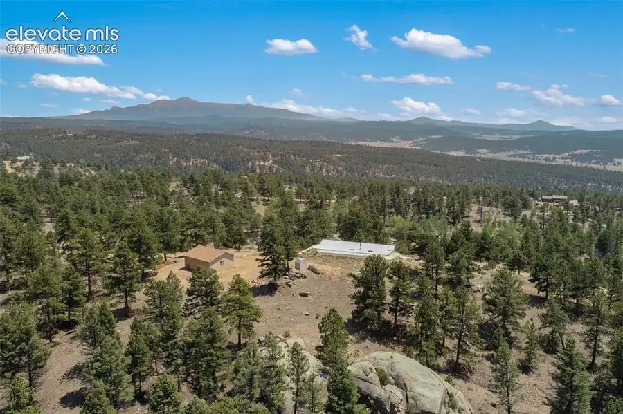 523 Navajo Trail, Florissant, CO 80816 - #2
