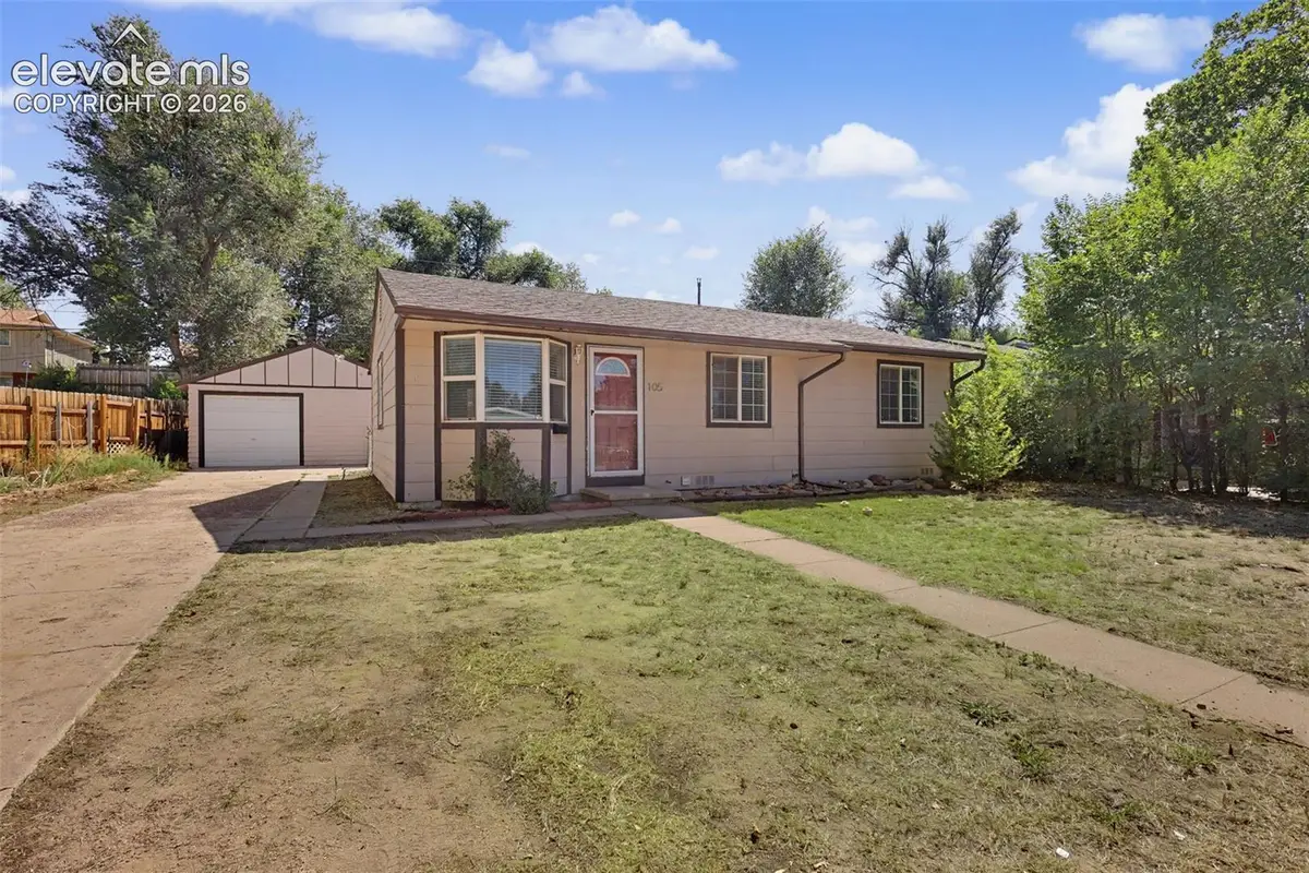 105 Linden Drive, Colorado Springs, CO 80911 - #1