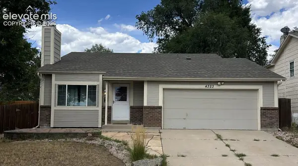 4323 Mcgrew Circle, Colorado Springs, CO 80911