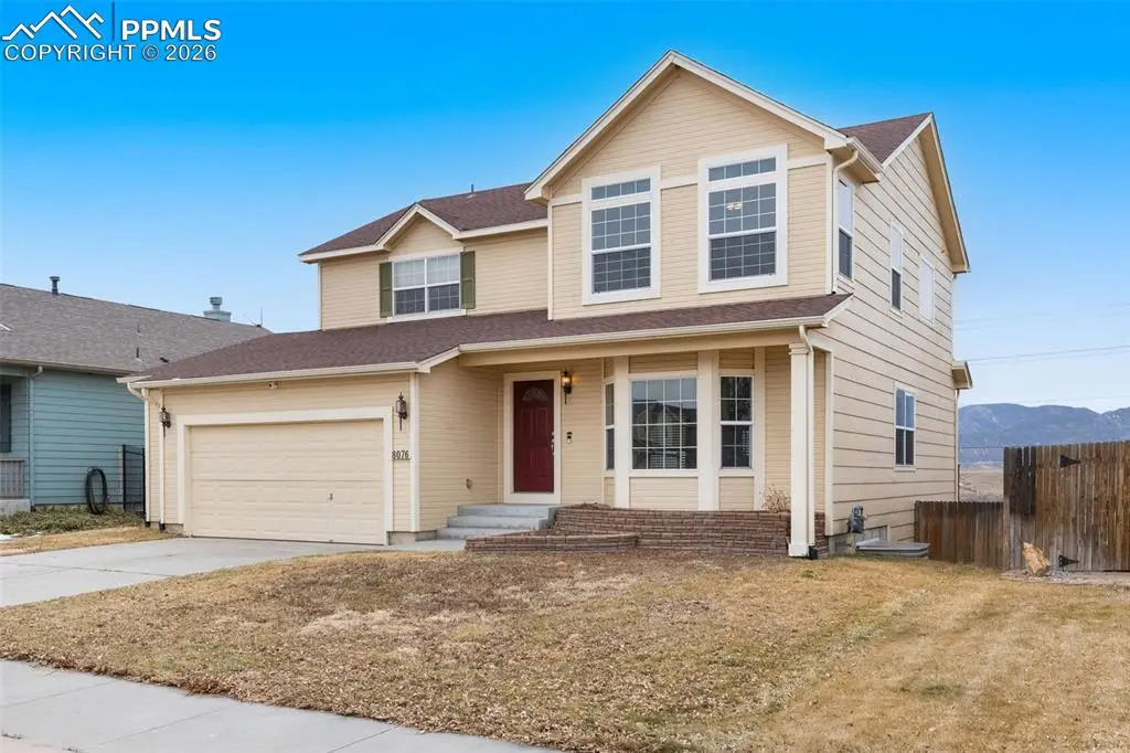 8076 Lodi Lane, Fountain, CO 80817 - Image #1