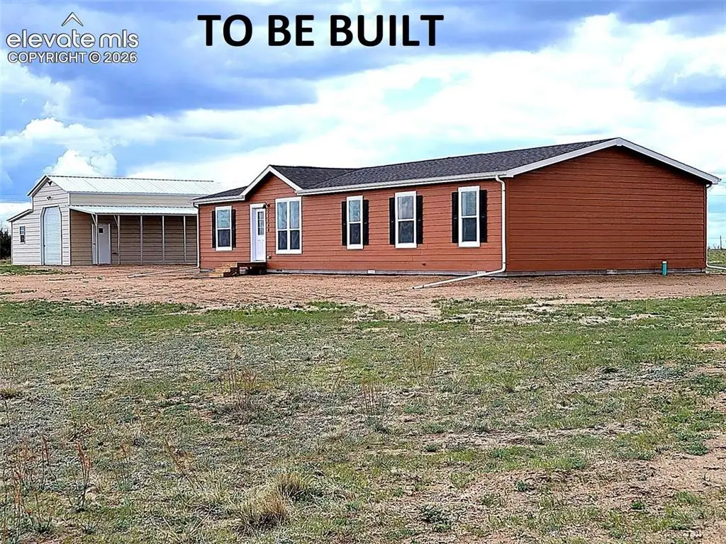 930 Awesome View, Yoder, CO 80864 - #1