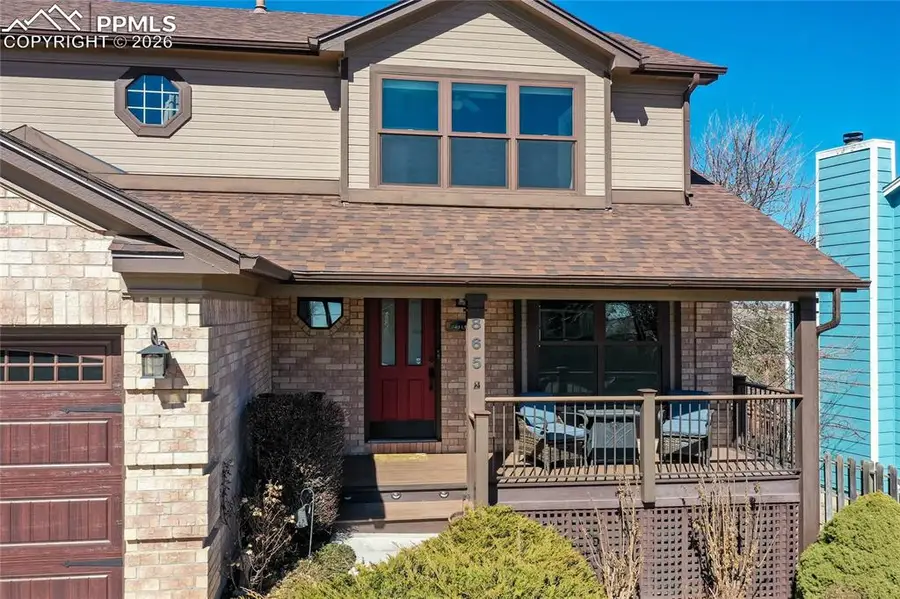 865 Royal Crown Lane, Colorado Springs, CO 80906 - #3